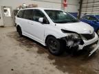 2012 Toyota Sienna Sport   на продаже в Bowmanville, ON - Front End