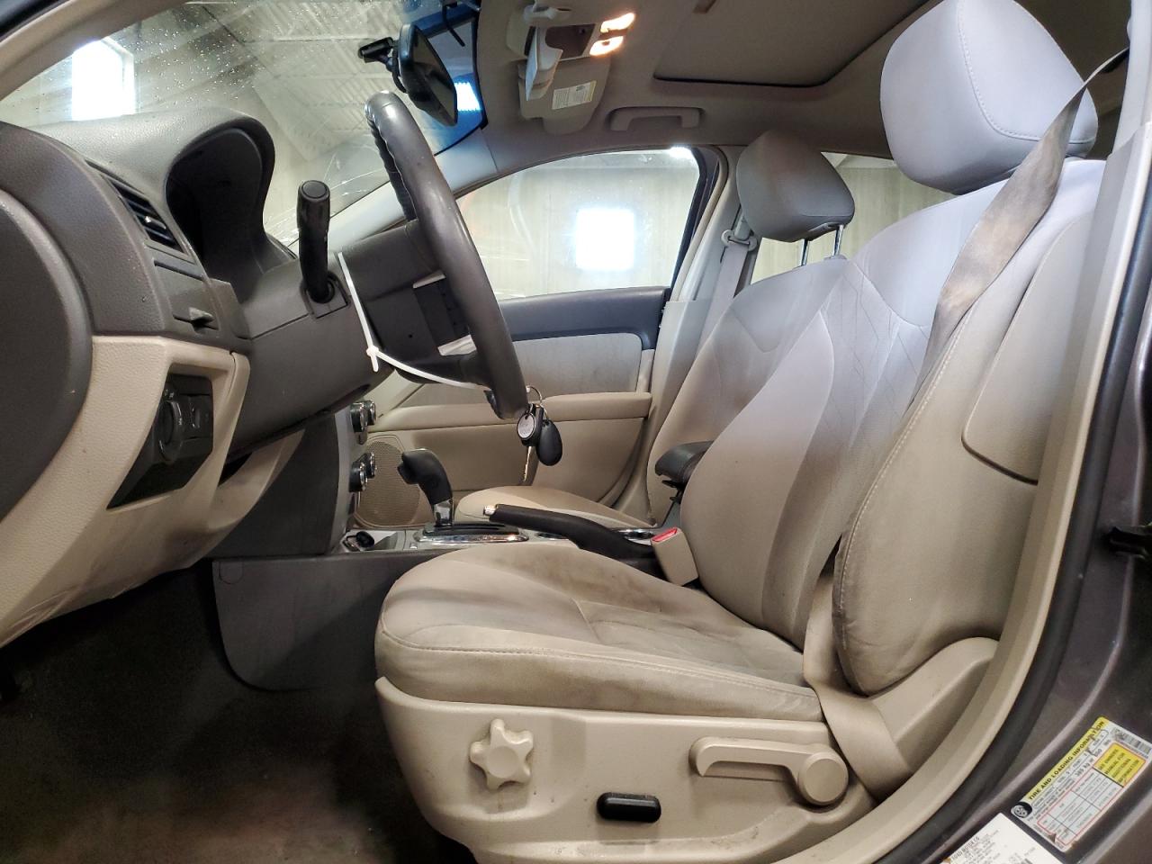 2010 Mercury Milan VIN: 3MEHM0HA0AR635840 Lot: 56030695