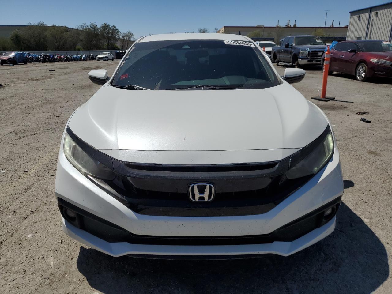 19XFC2E8XKE004451 HONDA CIVIC 2019