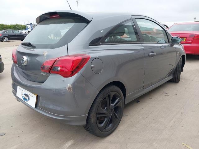 2016 VAUXHALL CORSA SRI
