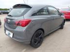 2016 VAUXHALL CORSA SRI for sale at Copart PETERLEE