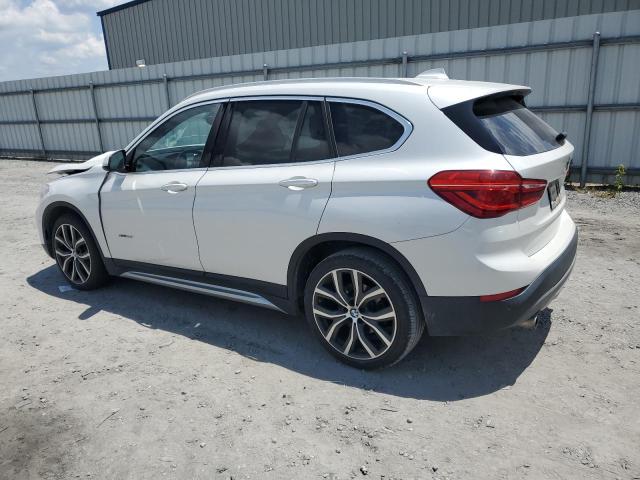  BMW X1 2018 Белый