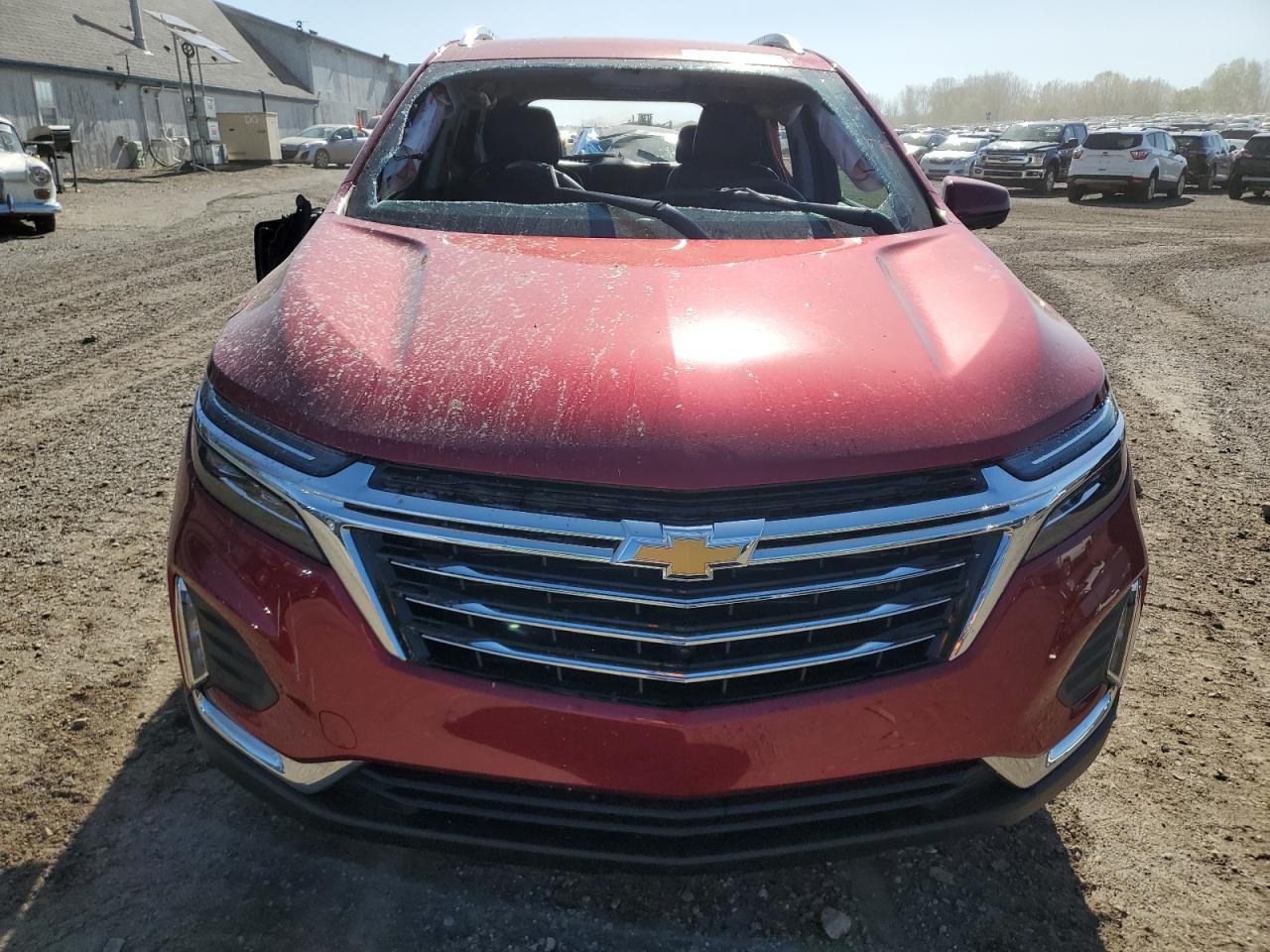 3GNAXXEG7RL205630 CHEVROLET EQUINOX 2024