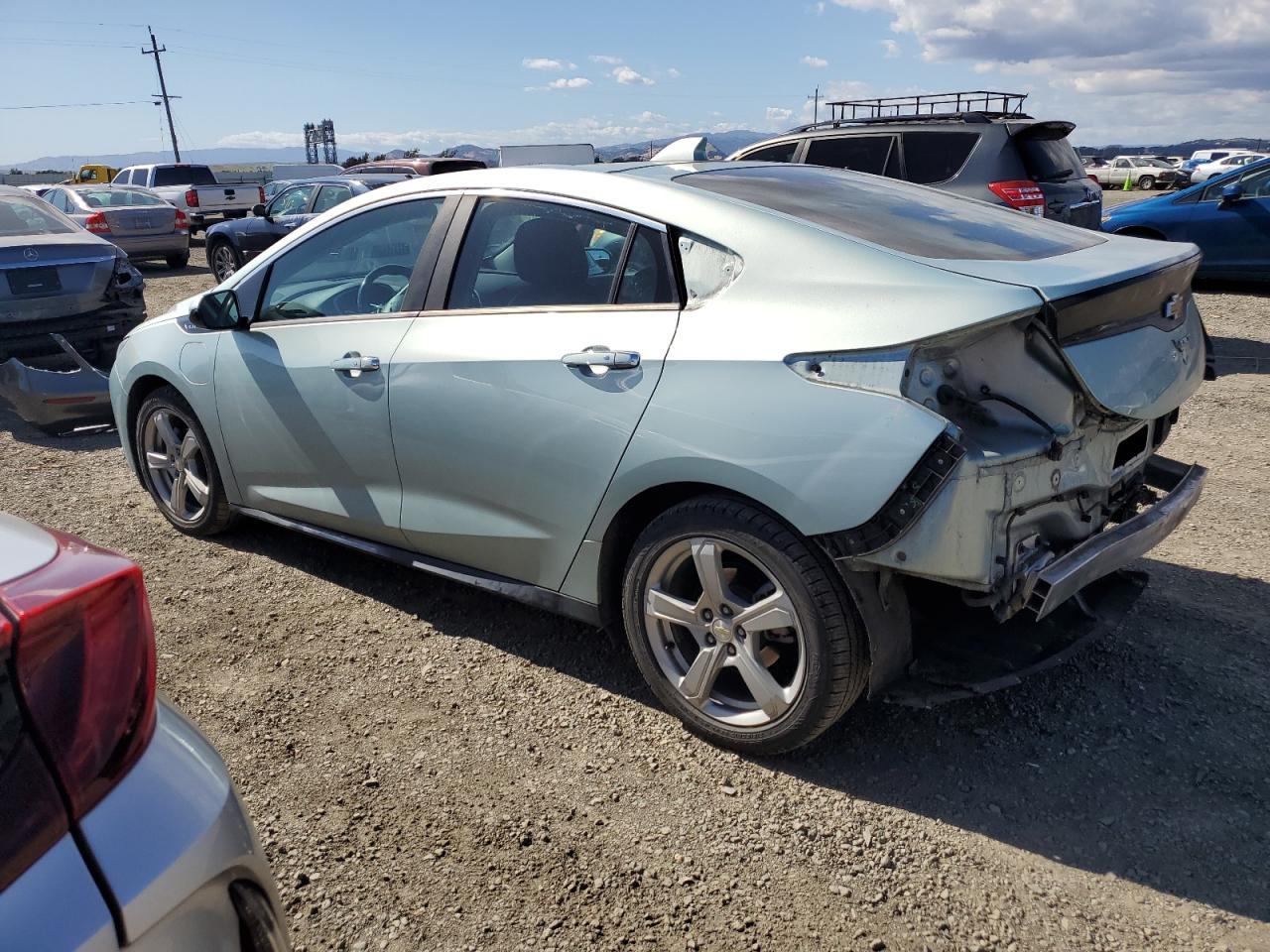 1G1RC6S51JU125330 CHEVROLET VOLT 2018