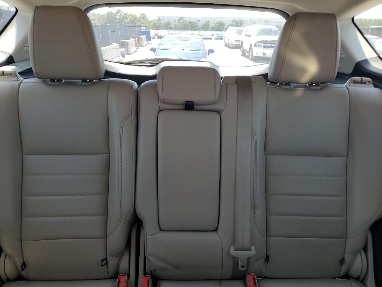 2016 Ford C-Max Sel VIN: 1FADP5BU8GL109654 Lot: 57026235