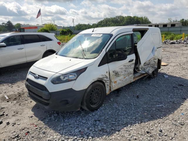  FORD TRANSIT 2018 Белый