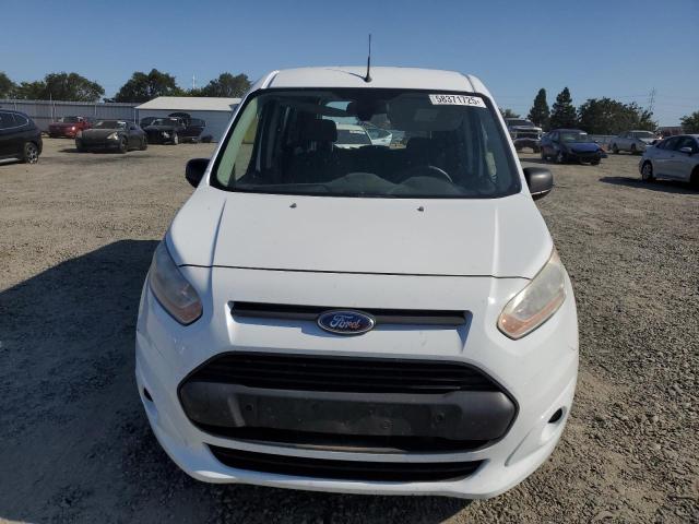 Vans FORD TRANSIT 2014 Biały