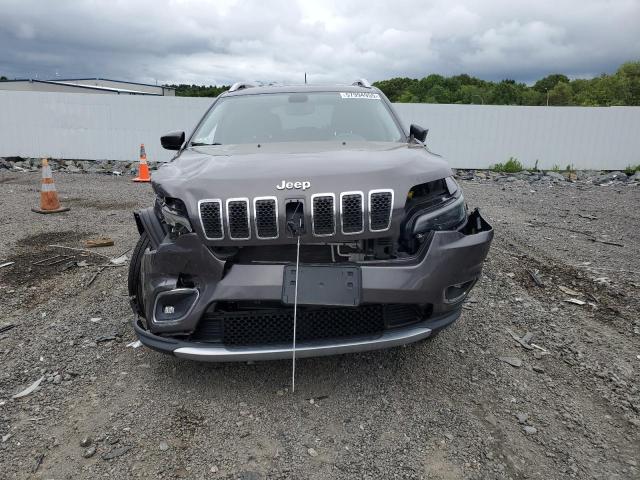  JEEP GRAND CHER 2019 Серый