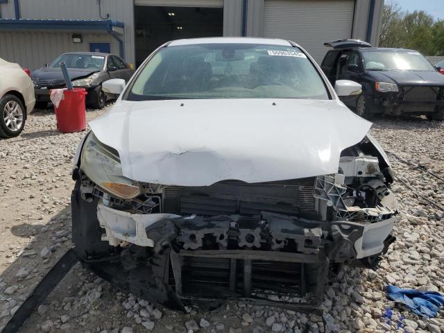  FORD FOCUS 2012 Білий