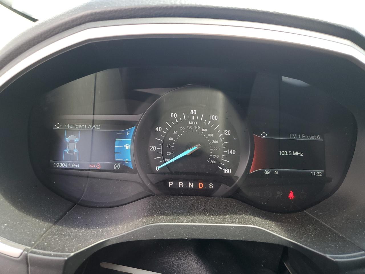 2020 Ford Edge Sel VIN: 2FMPK4J95LBA46354 Lot: 56154795