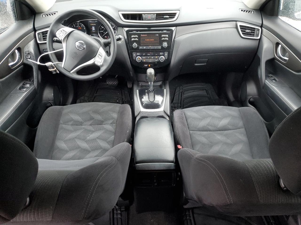 2014 Nissan Rogue S VIN: 5N1AT2MVXEC784797 Lot: 56858385