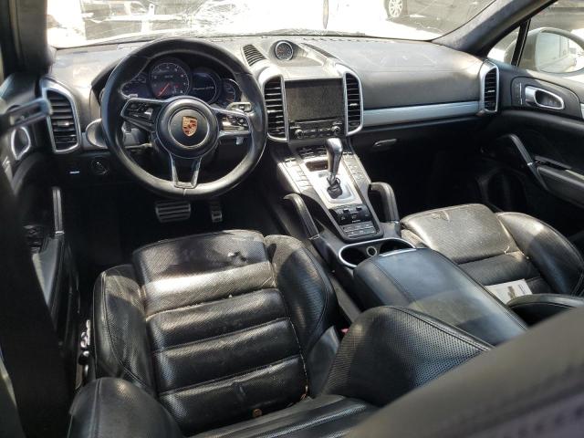 Parquets PORSCHE CAYENNE 2017 Gray