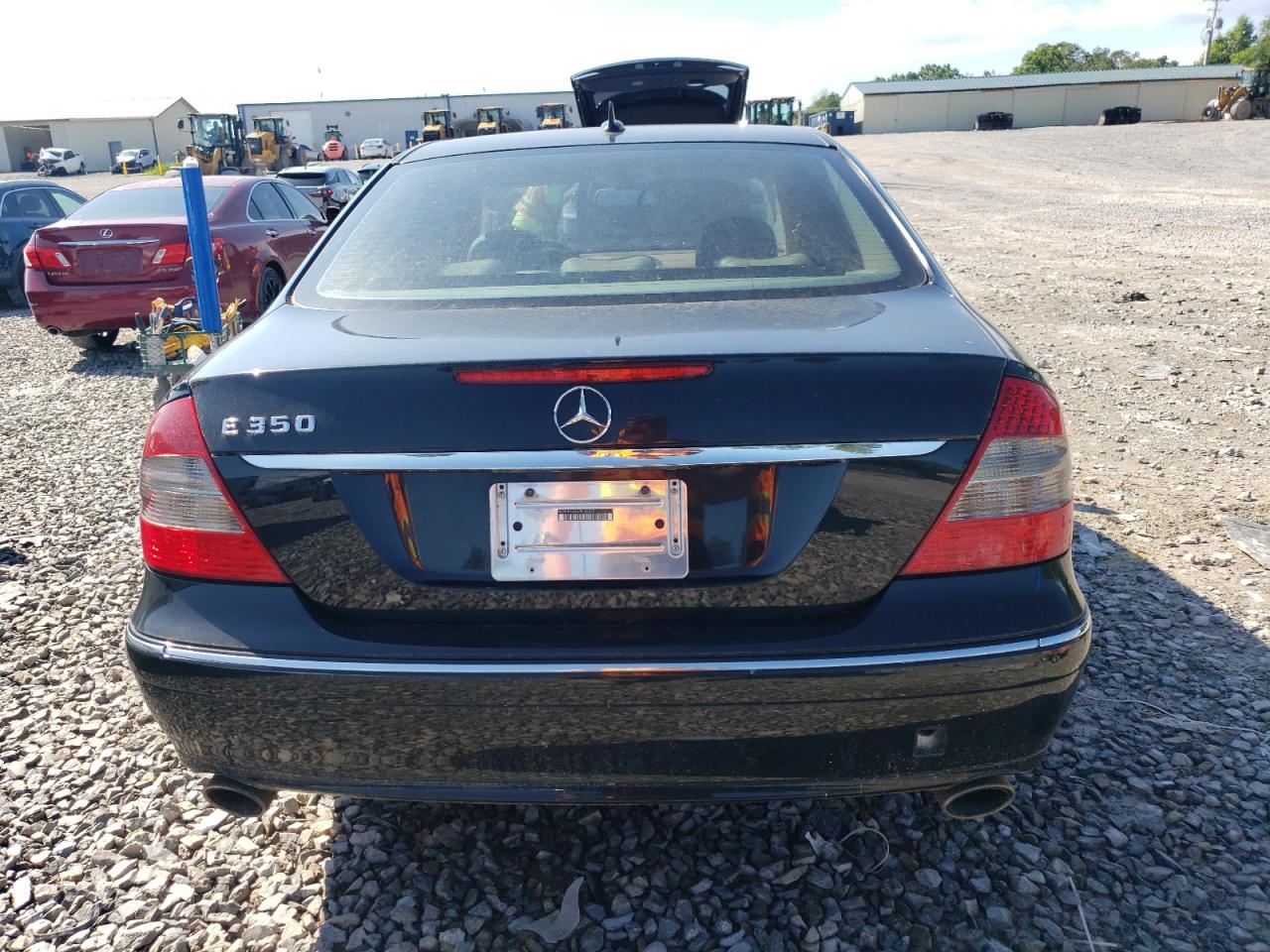 2007 Mercedes-Benz E 350 VIN: WDBUF56XX7B153337 Lot: 57443175