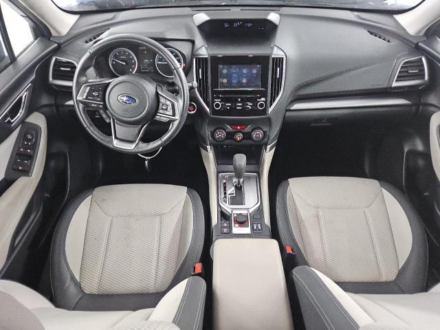  SUBARU FORESTER 2022 Granatowy