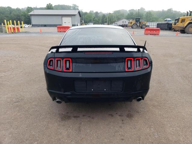  FORD MUSTANG 2014 Czarny