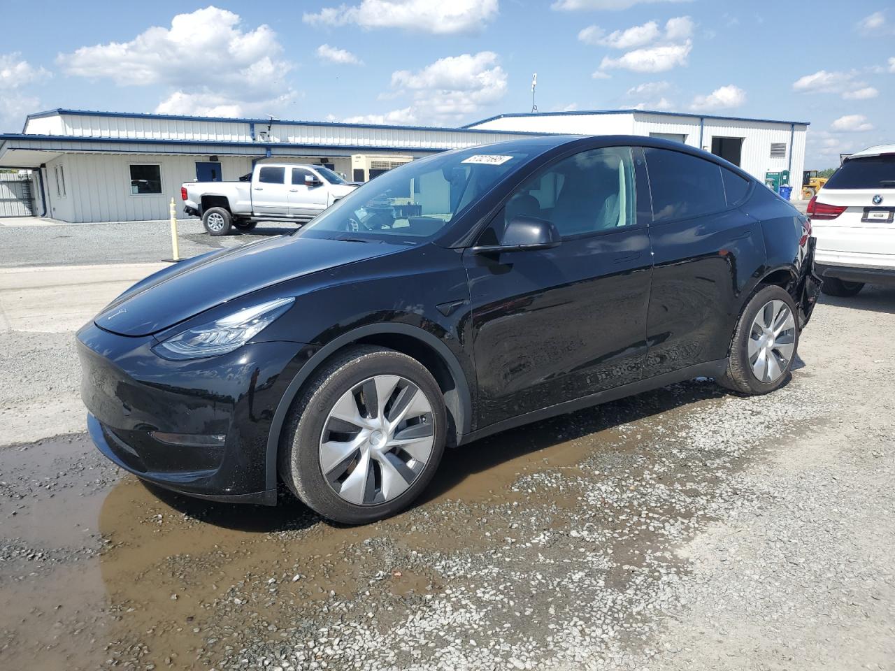 2022 Tesla Model Y იყიდება Lumberton-ში, NC - Rear End