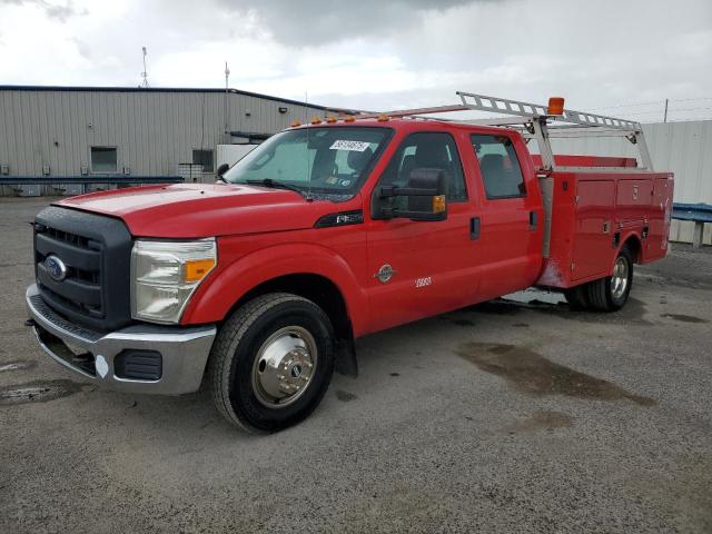 2011 Ford F350 Super Duty