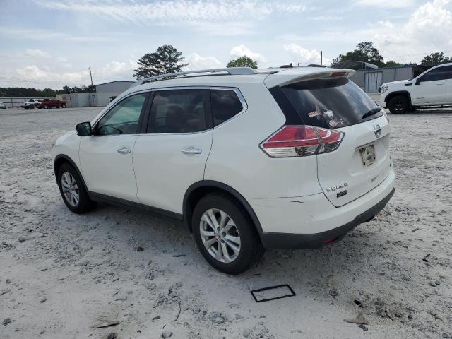  NISSAN ROGUE 2014 Biały
