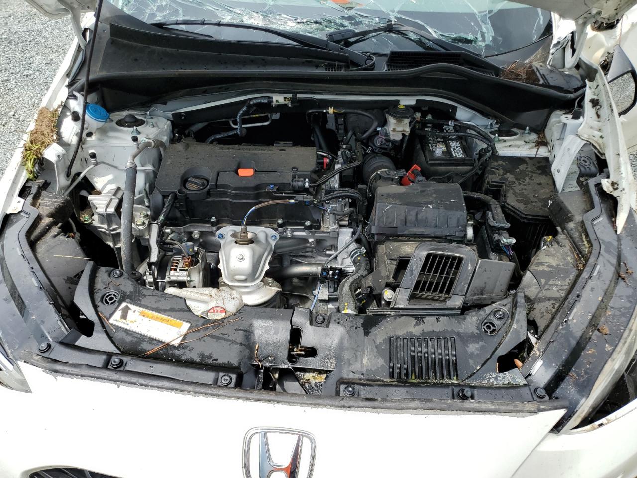 2024 Honda Hr-V Exl VIN: 3CZRZ1H70RM741404 Lot: 58846965
