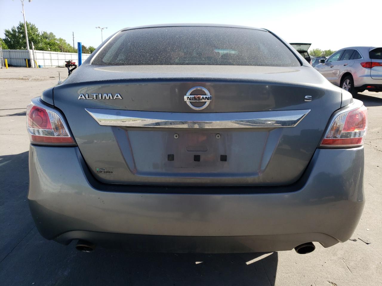2015 Nissan Altima 2.5 VIN: 1N4AL3AP5FC210258 Lot: 57092635