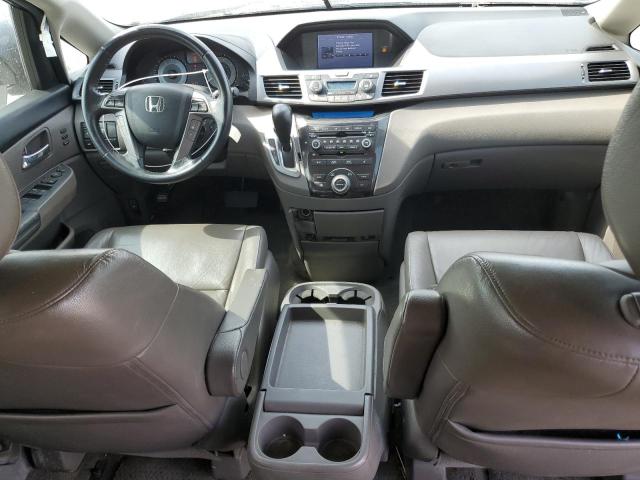  HONDA ODYSSEY 2013 Gray