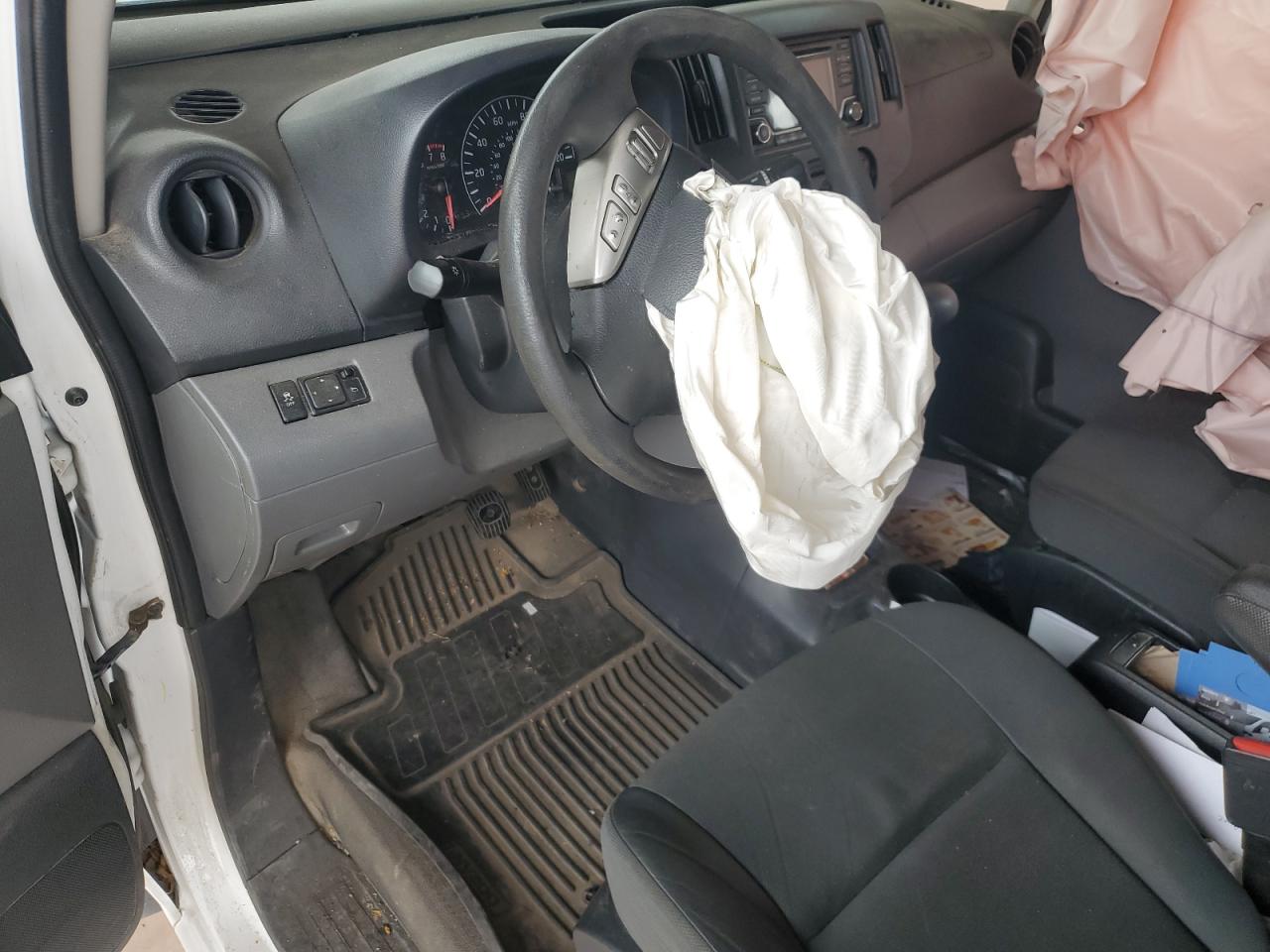 2019 Nissan Nv200 2.5S VIN: 3N6CM0KN5KK707663 Lot: 59128305