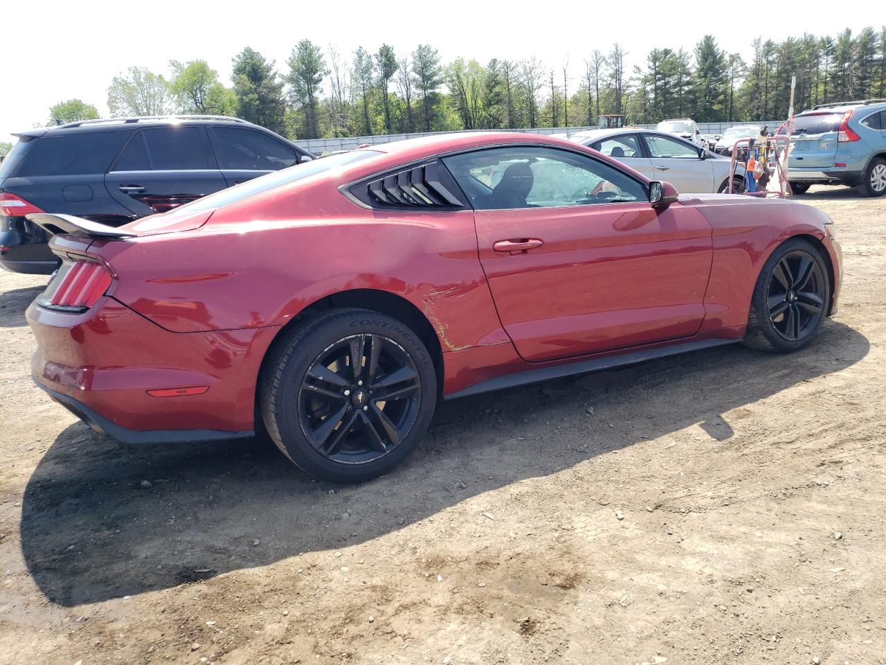 1FA6P8TH4H5282685 FORD ALL Models 2017