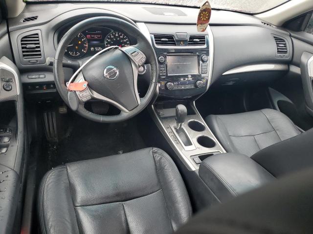 NISSAN ALTIMA 2015 Red