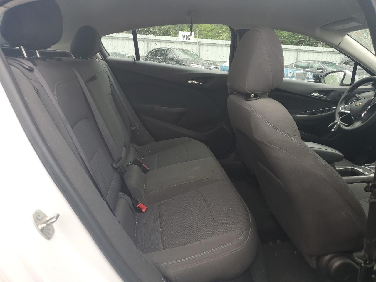 3G1BE6SM8HS611744 CHEVROLET CRUZE 2017