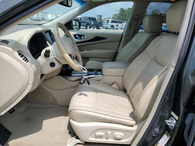  INFINITI JX35 2013 Угольный