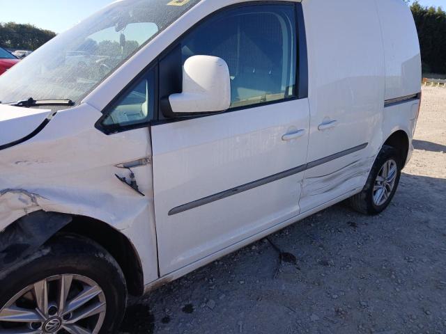 2017 VOLKSWAGEN CADDY C20
