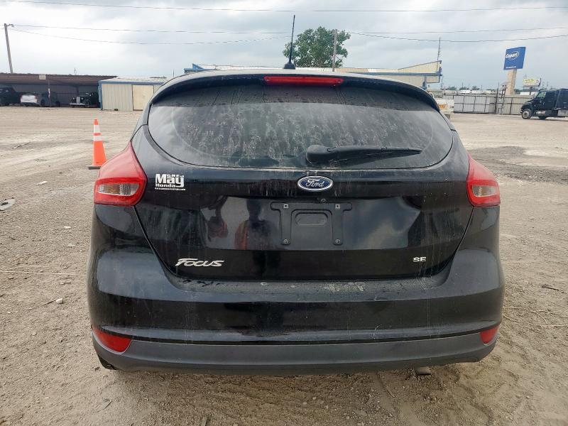  FORD FOCUS 2017 Black