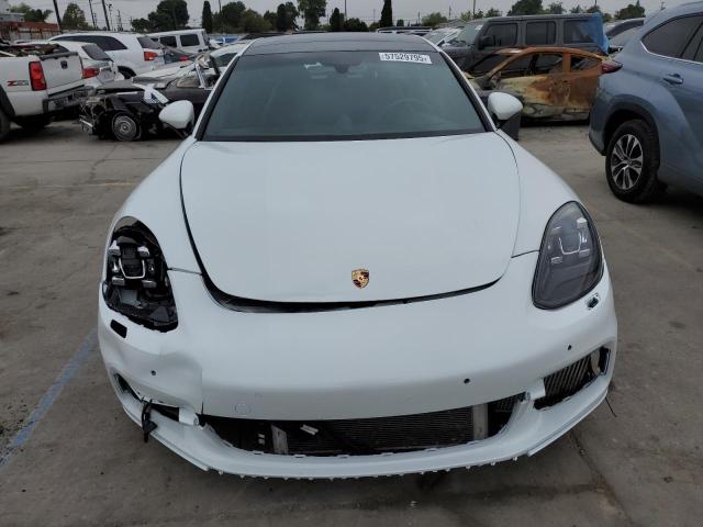  PORSCHE PANAMERA 2018 Biały