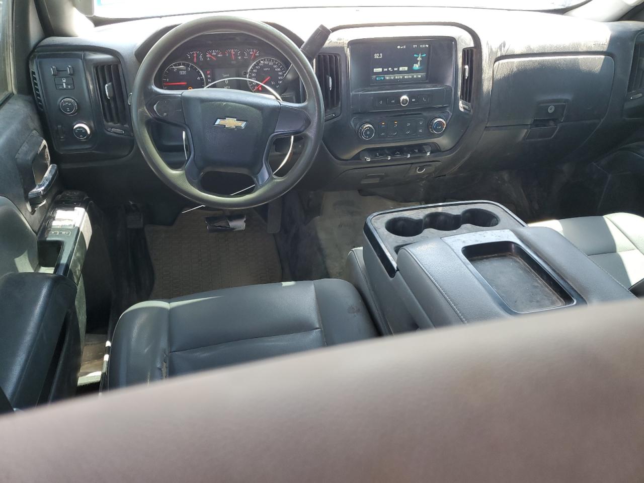 1GC1KUEY9HF237650 CHEVROLET ALL Models 2017
