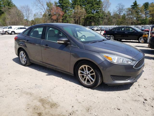  FORD FOCUS 2016 Szary