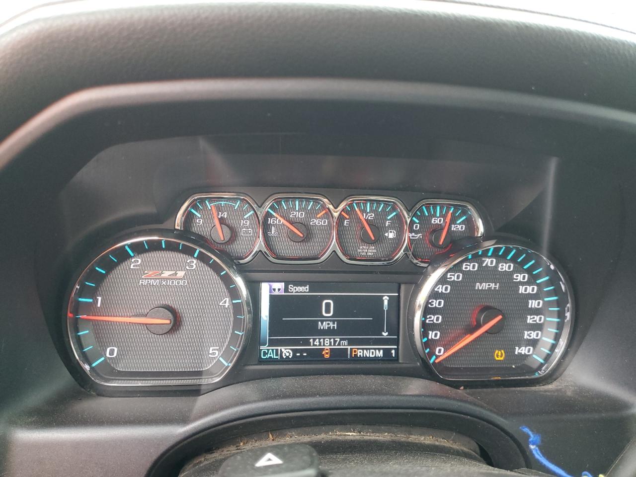 1GC1KWE87GF100345 CHEVROLET ALL Models 2016