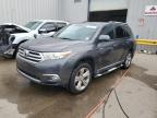 2013 Toyota Highlander Limited للبيع في New Orleans، LA - Water/Flood