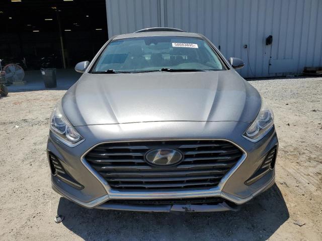  HYUNDAI SONATA 2018 Серый
