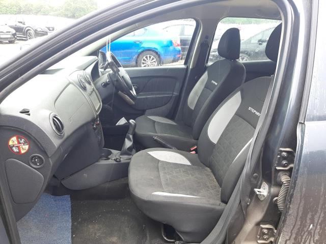 2016 DACI SANDERO ST