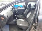 2016 DACI SANDERO ST for sale at Copart COLCHESTER