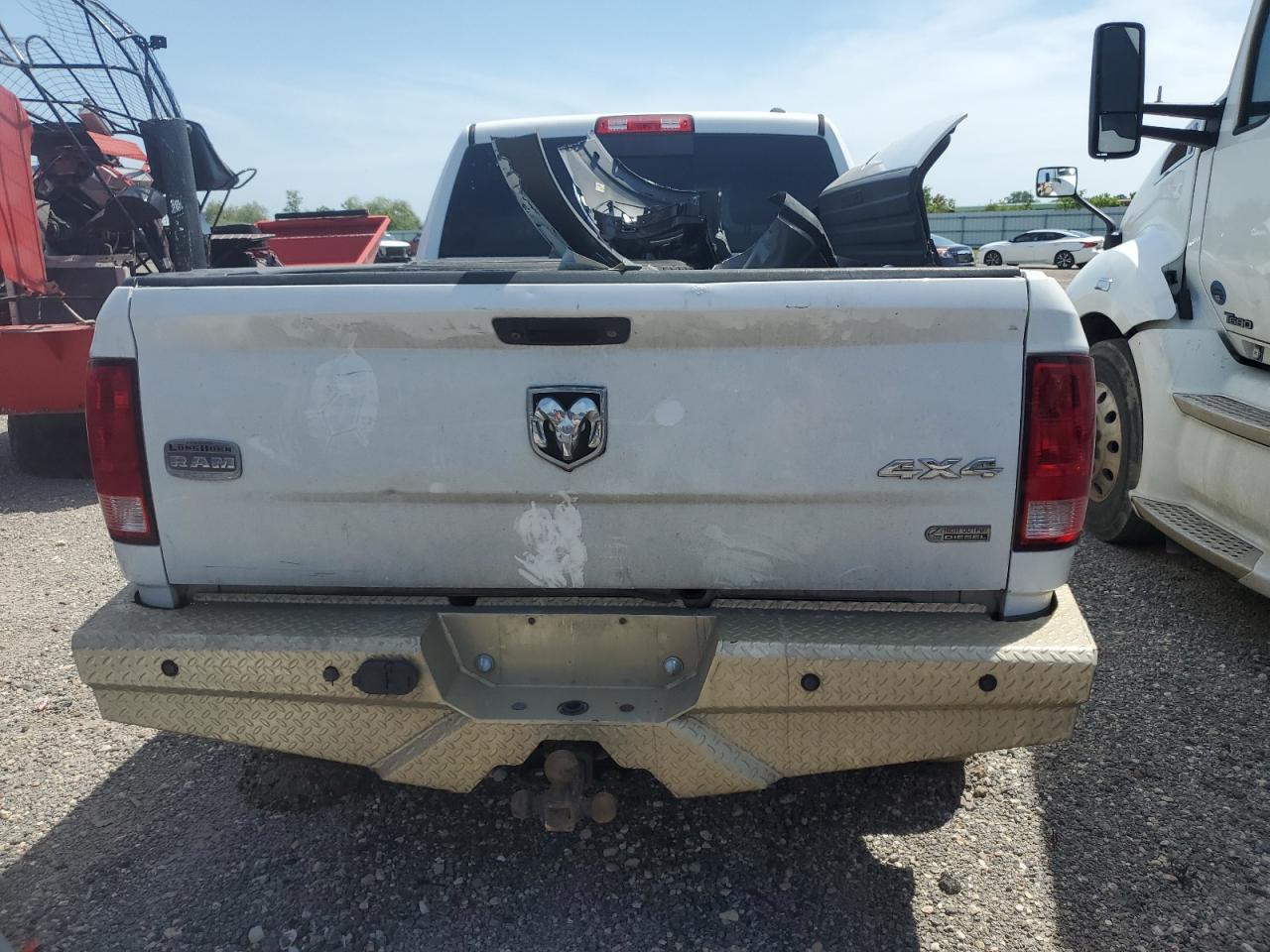 2012 Dodge Ram 2500 Longhorn VIN: 3C6UD5PL5CG173734 Lot: 56576995