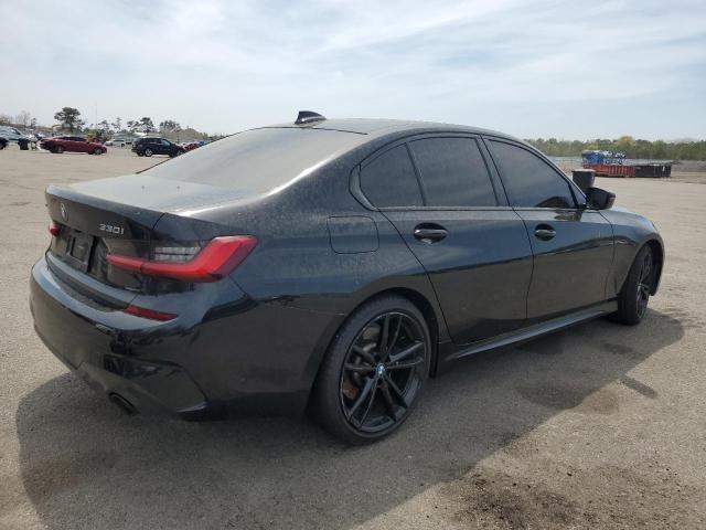  BMW 3 SERIES 2021 Черный