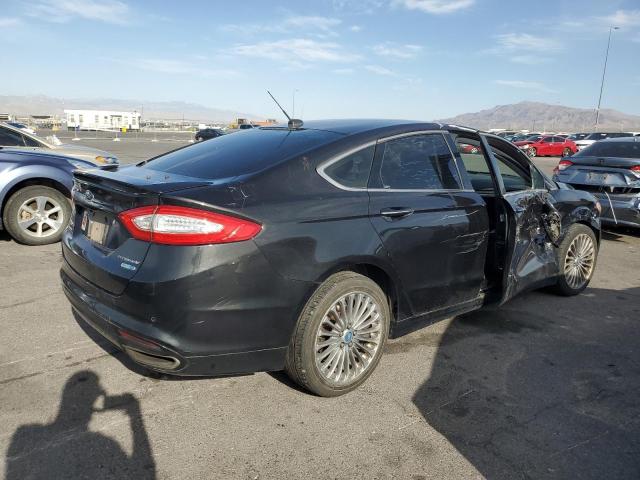 Седани FORD FUSION 2013 Чорний