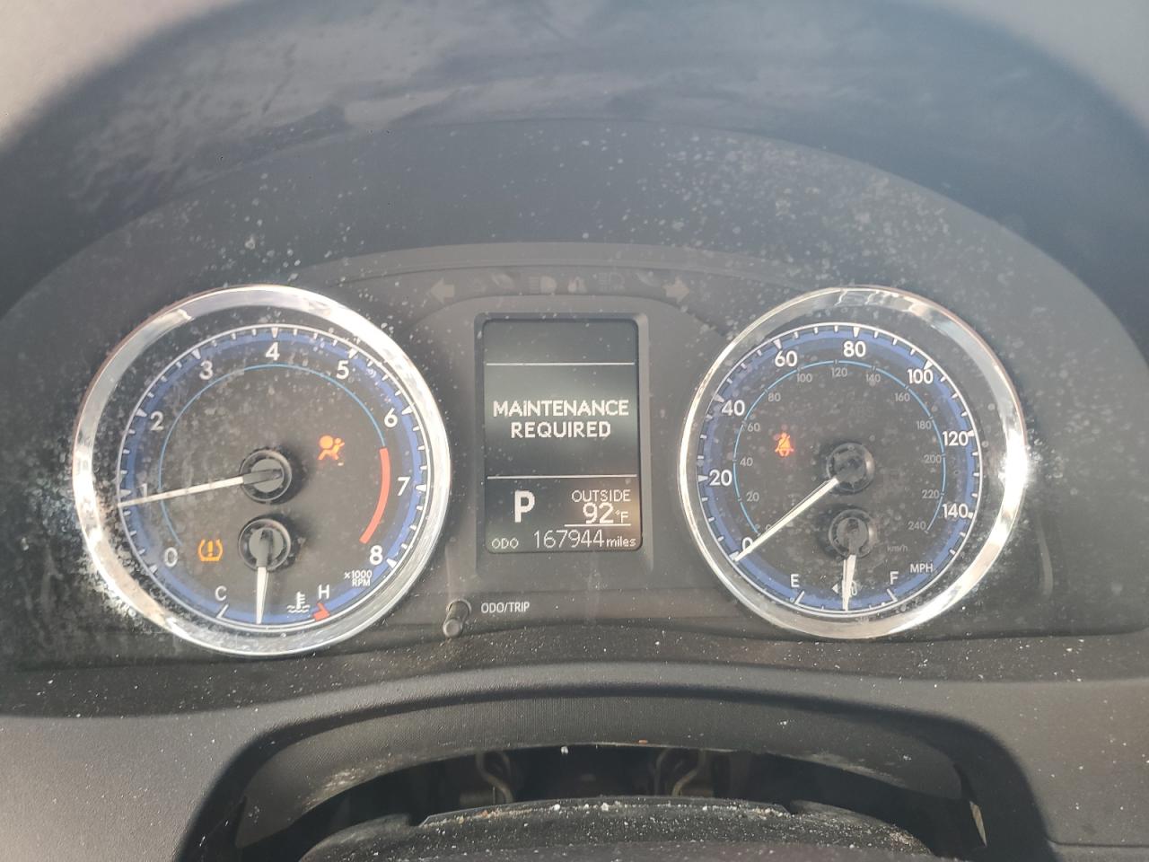 2T1BURHE0JC969757 TOYOTA COROLLA 2018