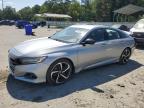 2022 Honda Accord Sport en Venta en Savannah, GA - Rear End
