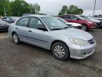 2004 Honda Civic Dx en Venta en East Granby, CT - Rear End