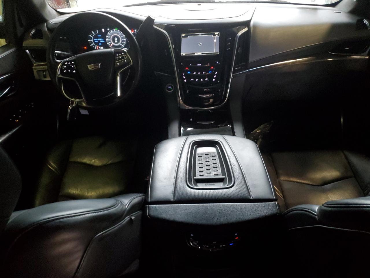 2016 Cadillac Escalade Platinum VIN: 1GYS4DKJ0GR222208 Lot: 56379605