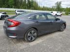 2018 Honda Civic Ex for Sale in Leroy, NY - Front End