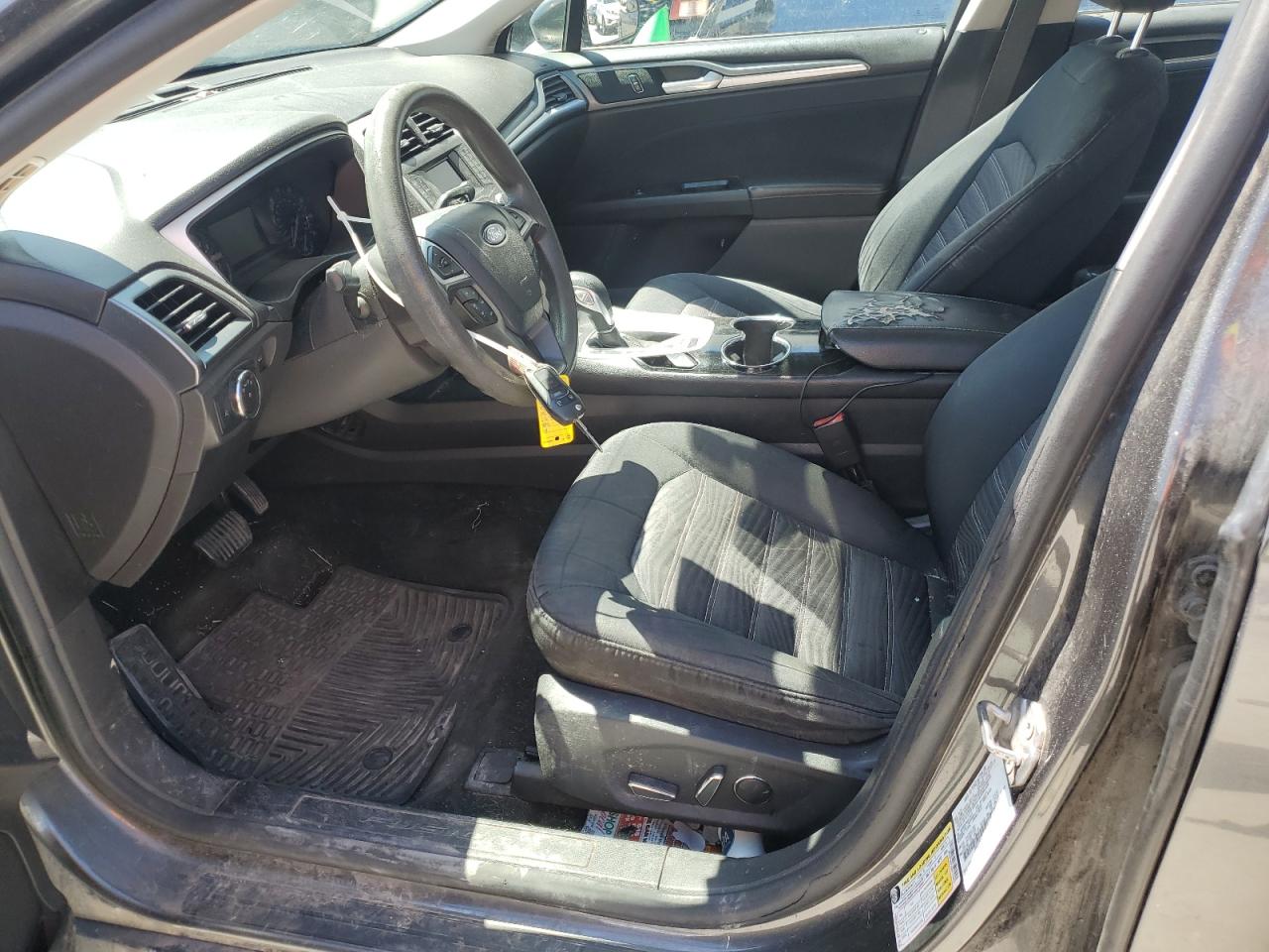 3FA6P0H74GR175052 FORD FUSION 2016