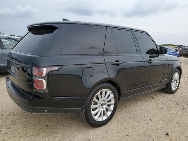  LAND ROVER RANGEROVER 2019 Czarny